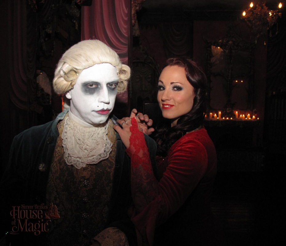 Simon Drake's House Of Magic