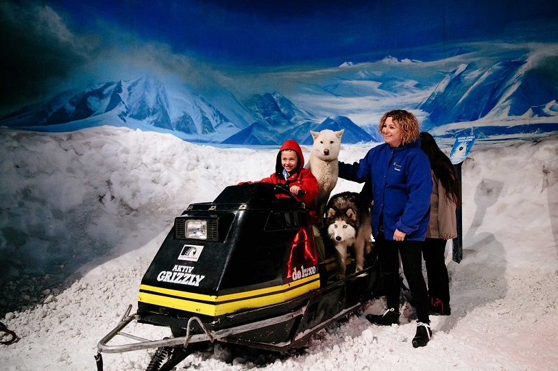 International Antarctic Centre