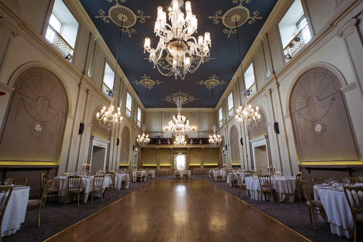 The Assembly Rooms