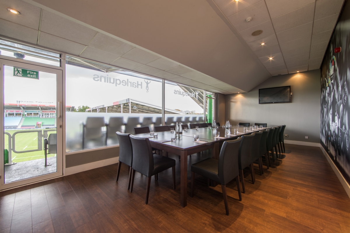 The Twickenham Stoop Stadium 