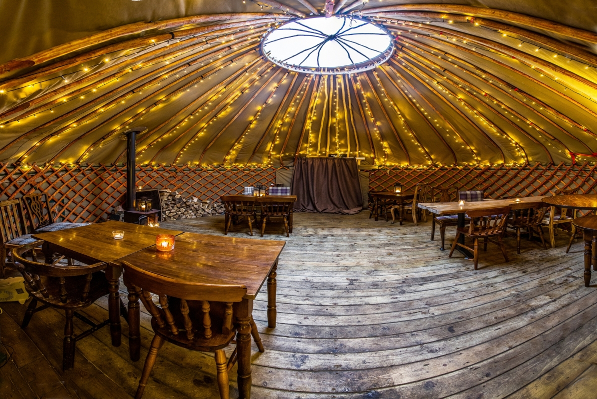 The Old Mill, Killearn