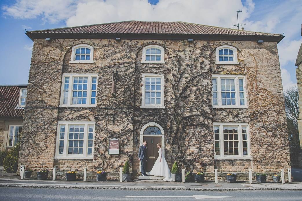 The Downe Arms Hotel Wykeham