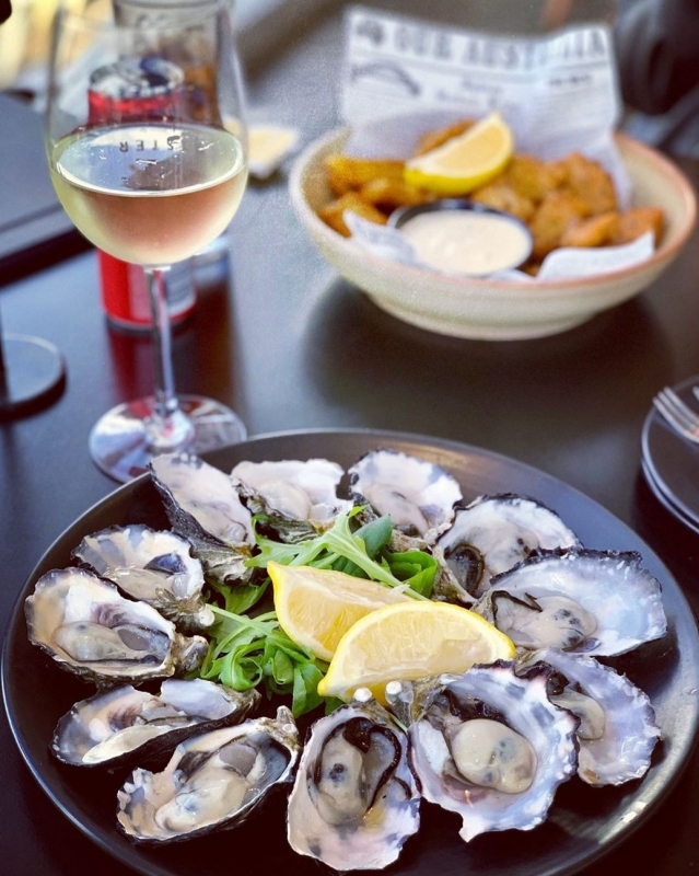 Oyster Bar Mandurah