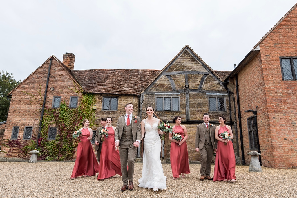 Lillibrooke Manor & Barns