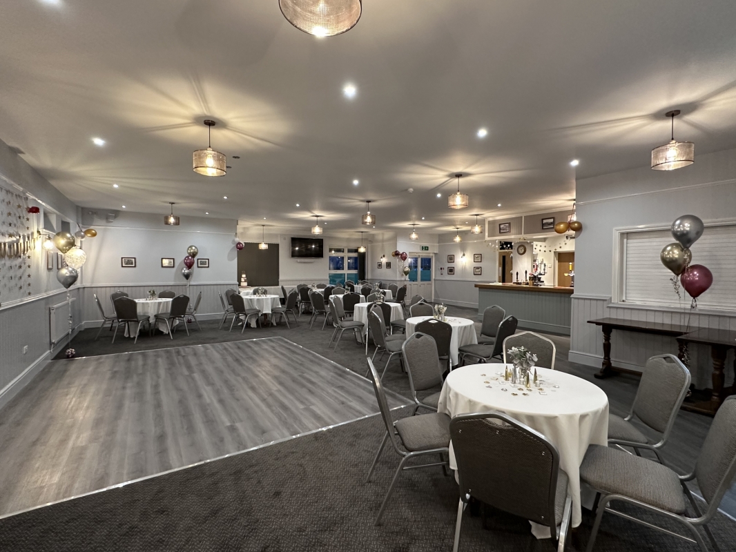 Stafford Cricket And Hockey Club