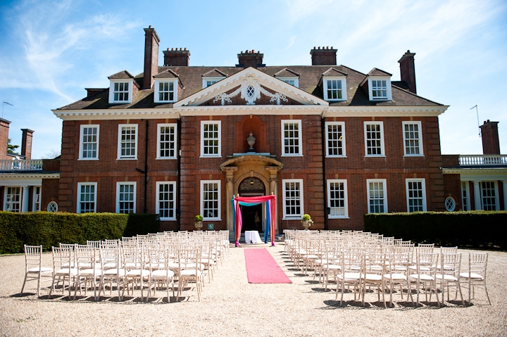 Mercure London North Watford Hunton Park Hotel