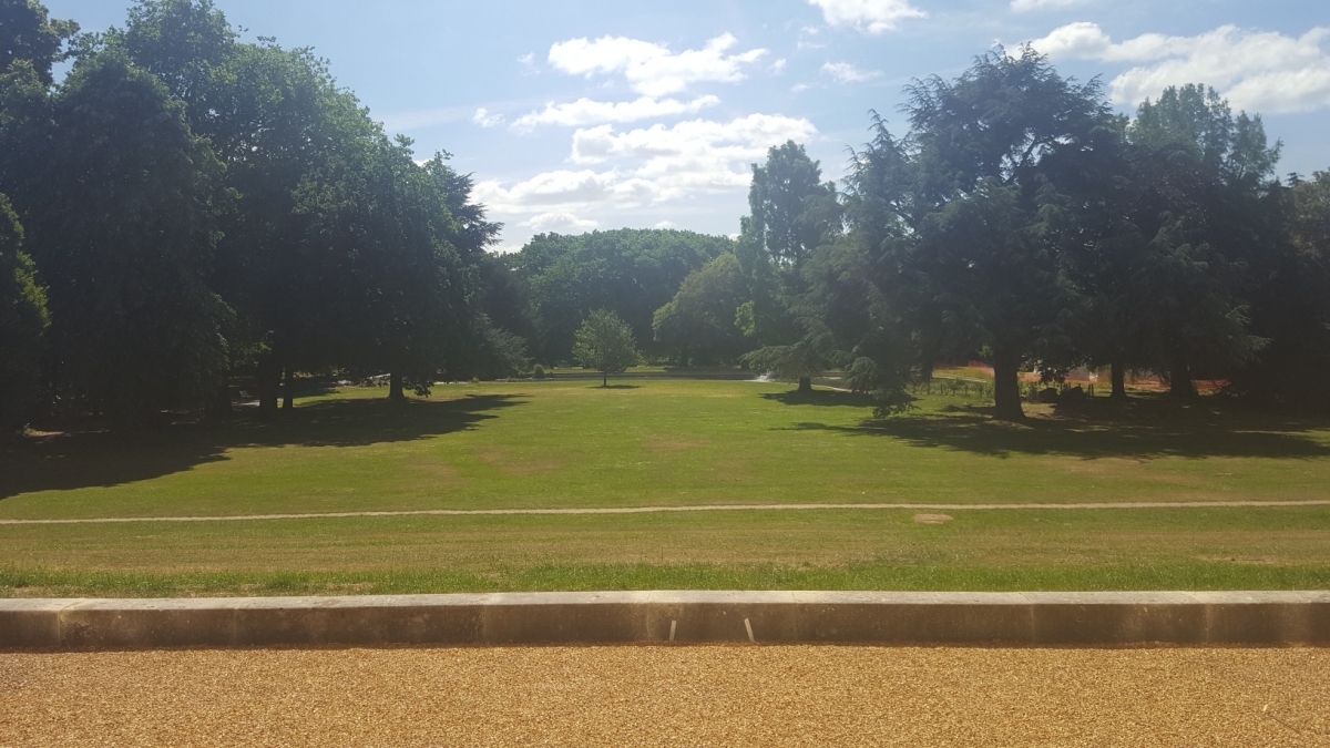 Gunnersbury Park House