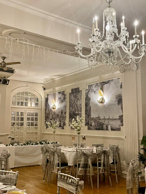 The Burlington Hotel