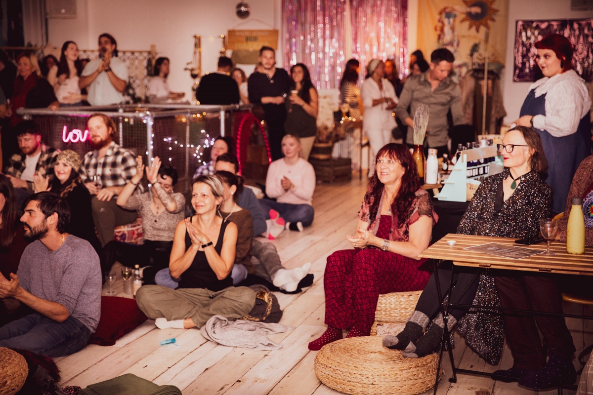 The Yoga Factory- Studio Hire In Essex