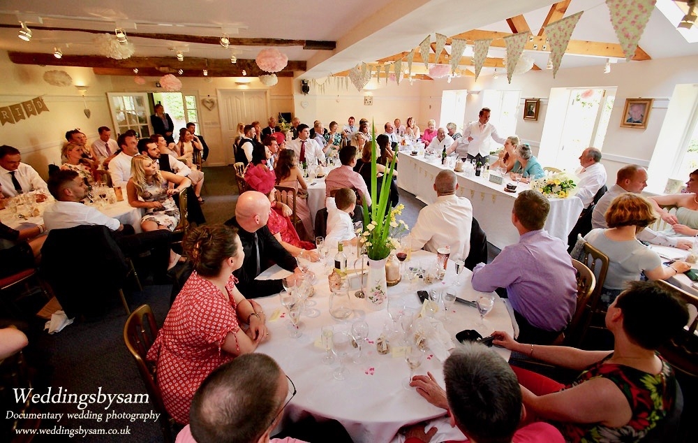 Parkfields Country House 