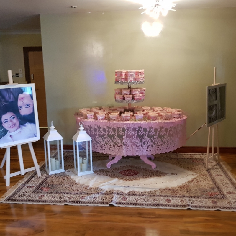 Vuk Banqueting Suite 