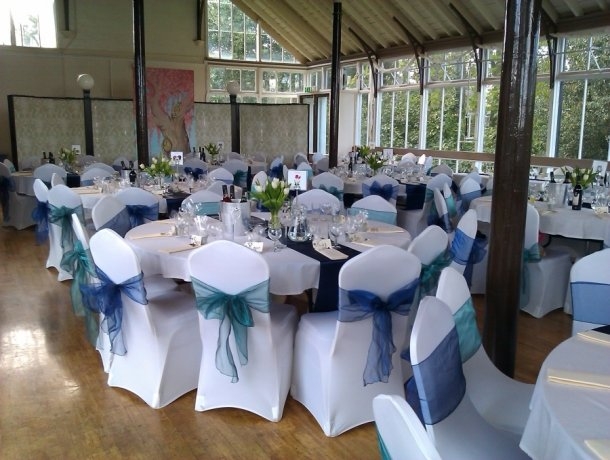 Winter Gardens - Hexham