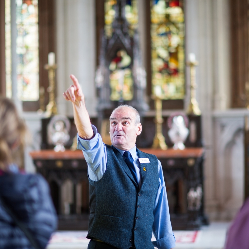 Historical / Architectural Tours