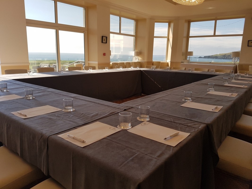 The Cliff Hotel & Spa 