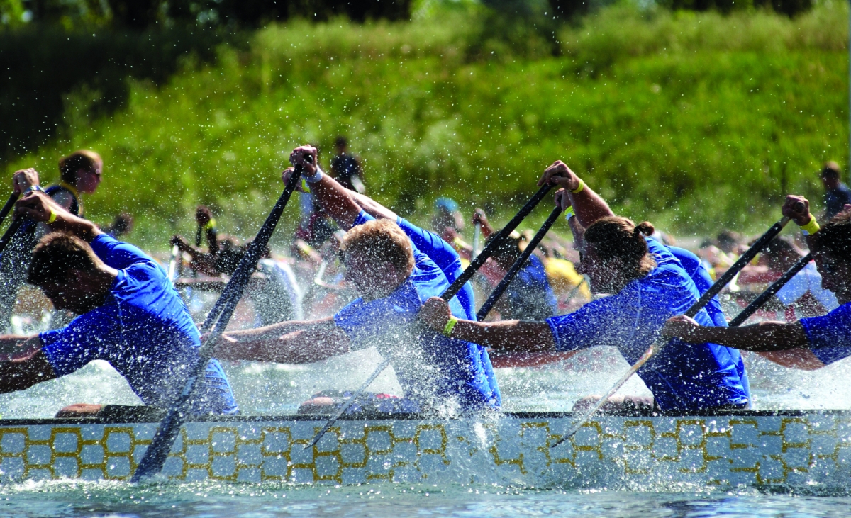 Dragon Boating