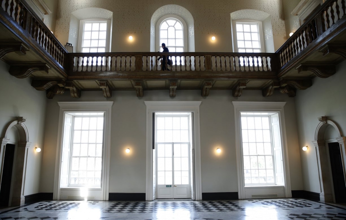 The Queens House, Greenwich 