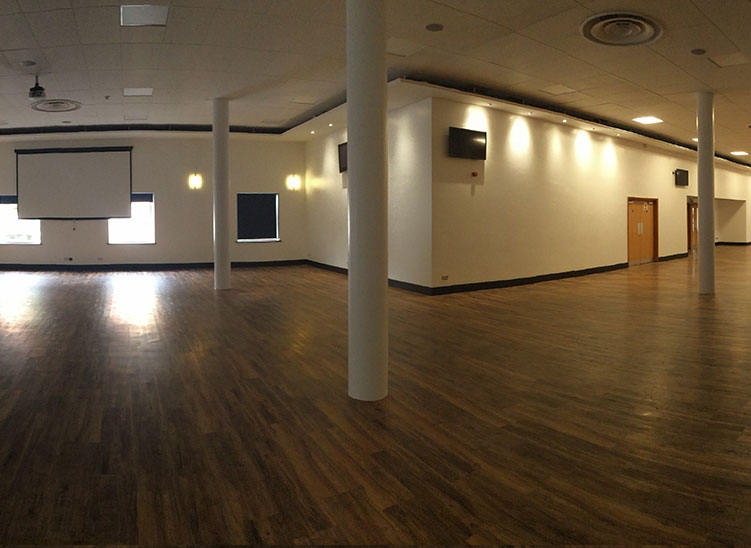 The Twickenham Stoop Stadium 