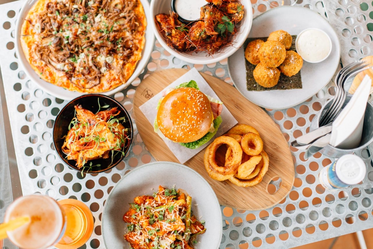 Bear Brass Eating & Dining