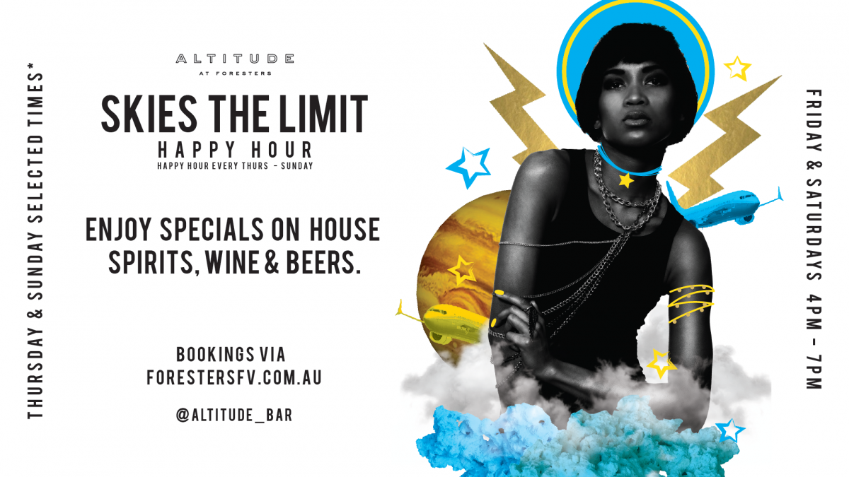 Altitude Rooftop Bar 