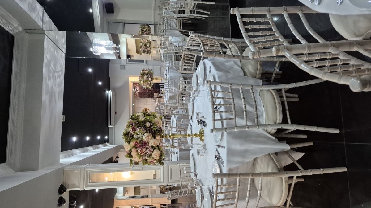 Crown Banqueting Suite