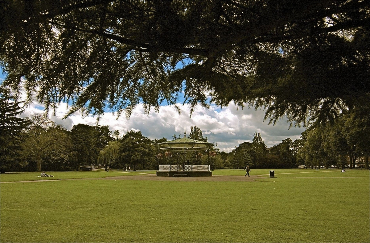 The Royal Pump Rooms 