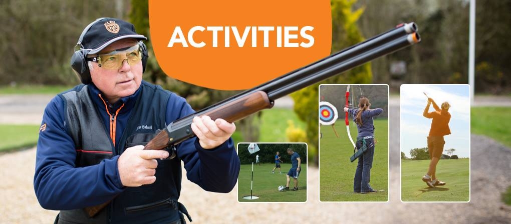 High Lodge Leisure Ltd