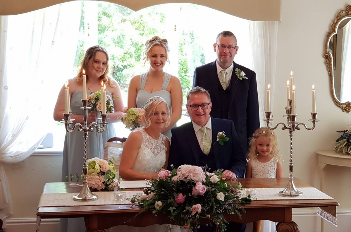 Cote How Lakeland Weddings