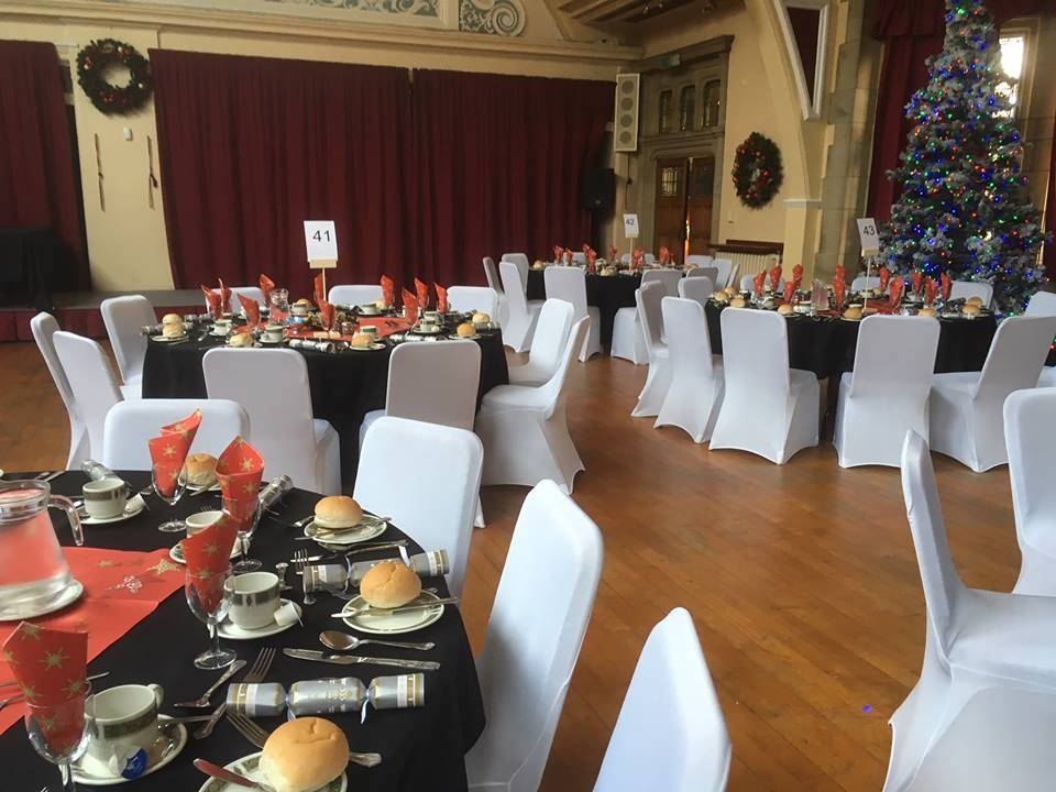 Hulme Hall Port Sunlight Village