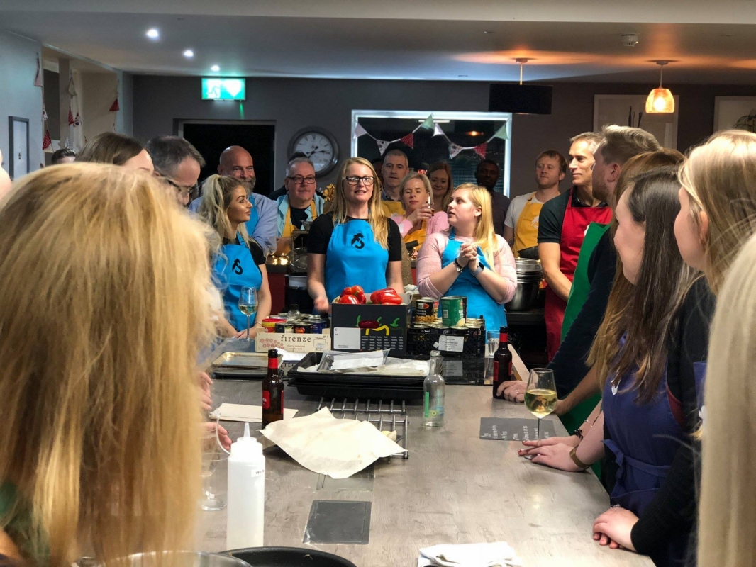 Food Sorcery - Cookery School 