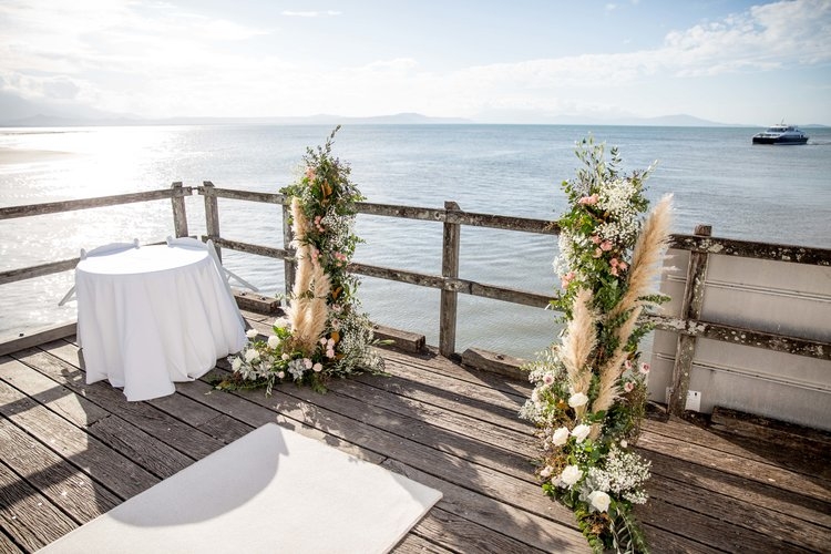 Port Douglas Sugar Wharf