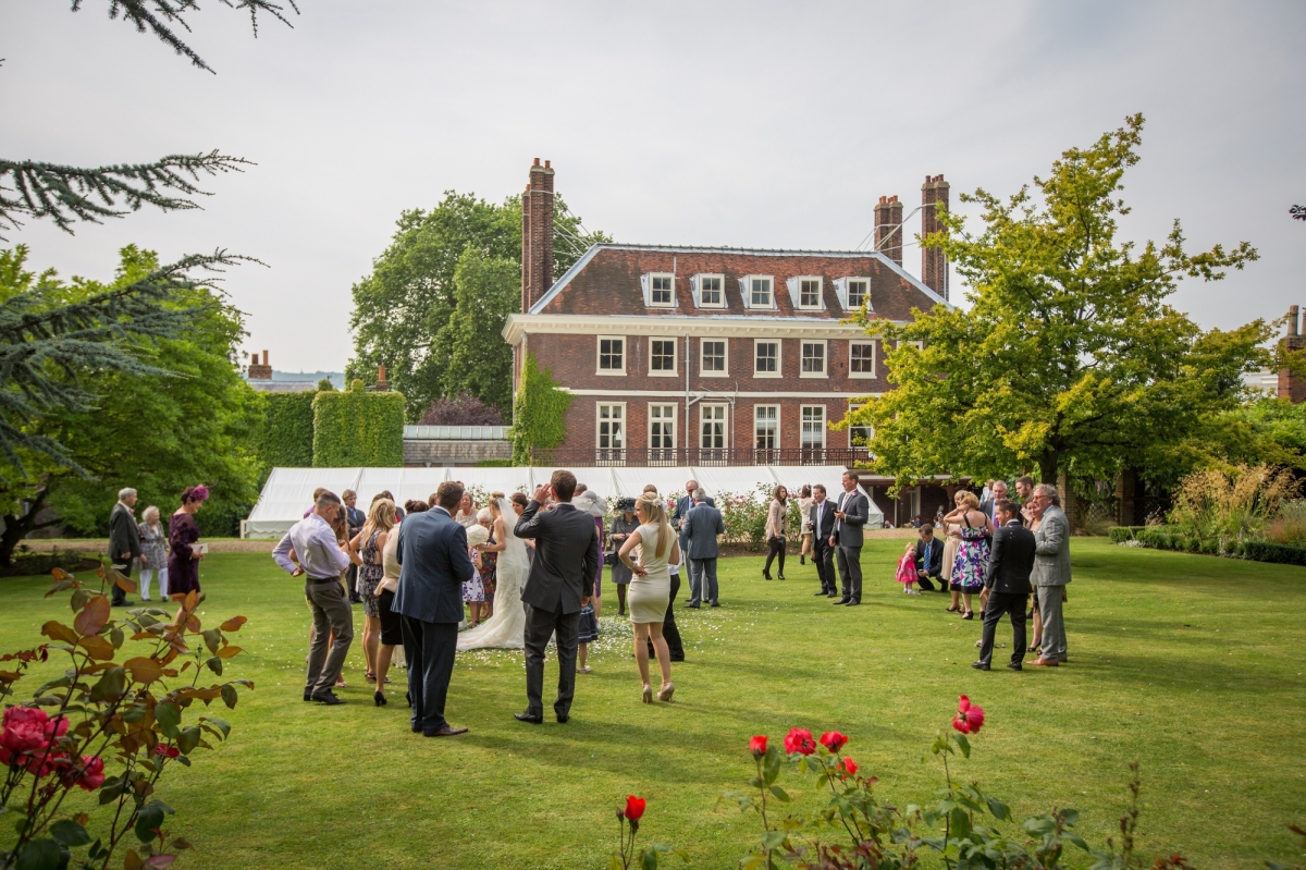 The Historic Dockyard Chatham