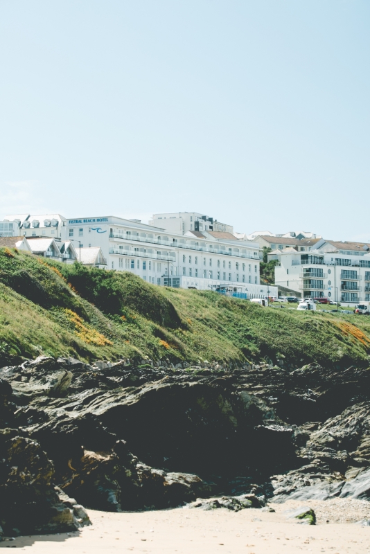 Fistral Beach Hotel & Spa