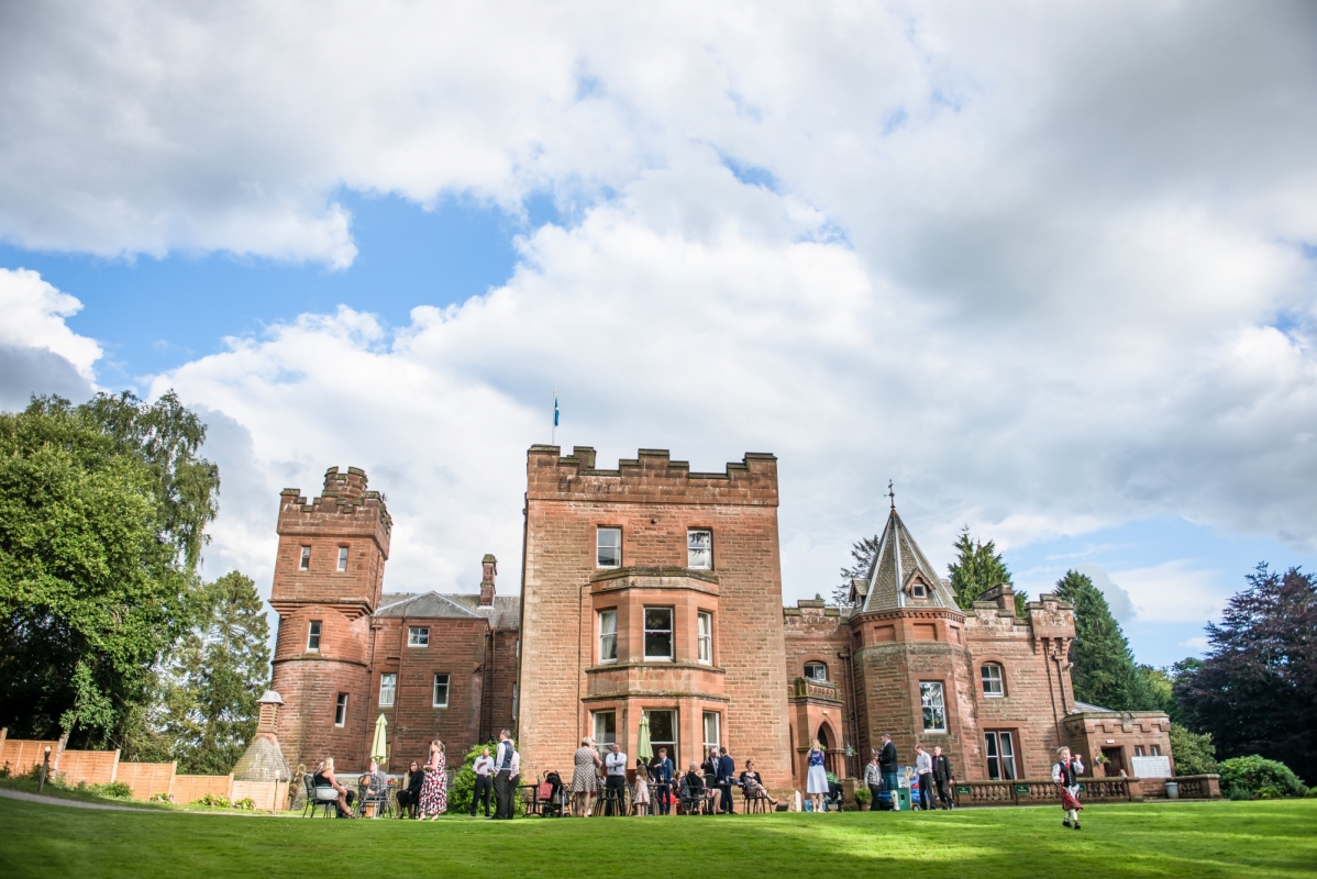 Friars Carse Country House Hotel