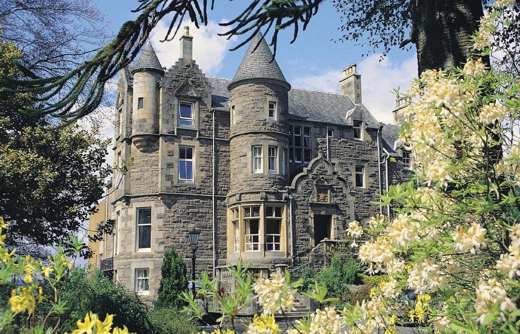Knock Castle Hotel And Spa
