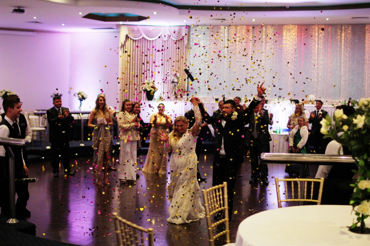 The Grande Reception & Function Centre