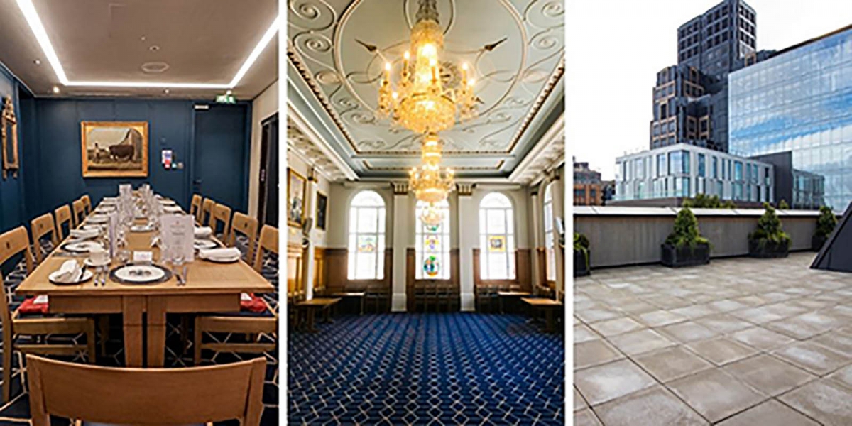 Butchers' Hall Rooms