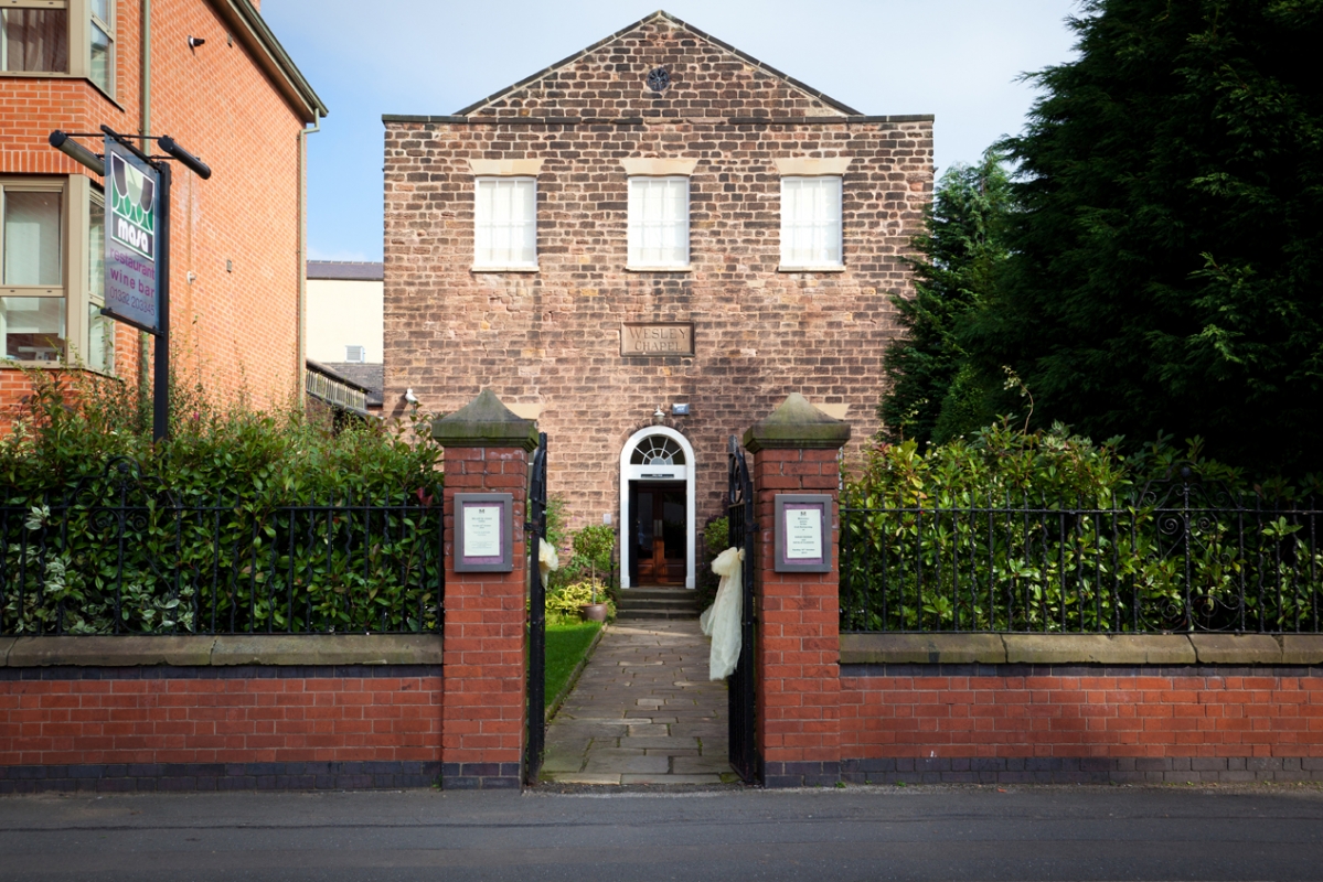 'The Old Chapel' At Masa