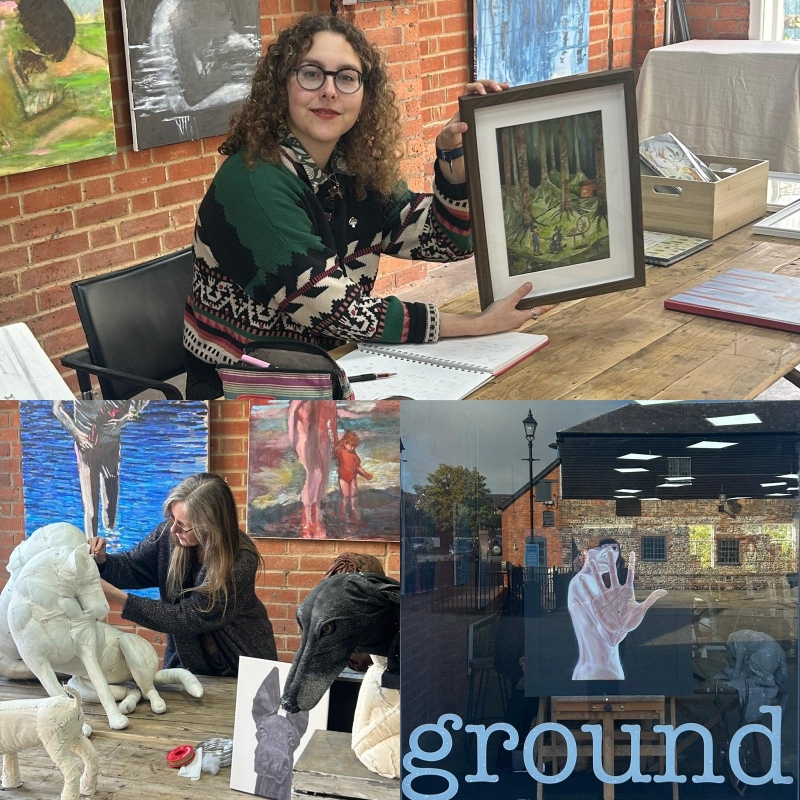 Ground Gallery Wilton