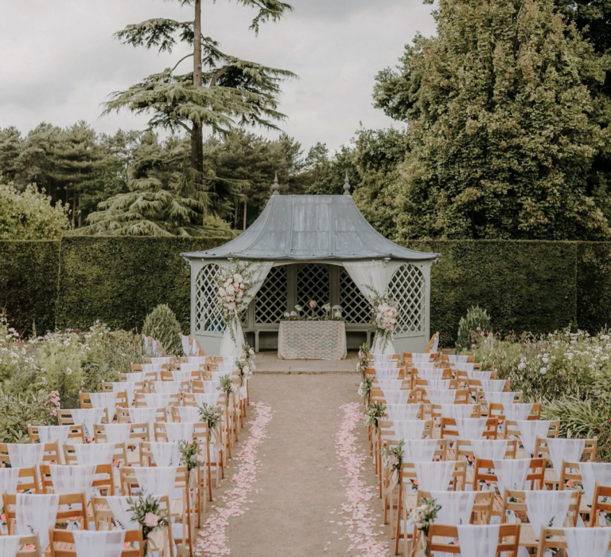 The Coach House At Markshall