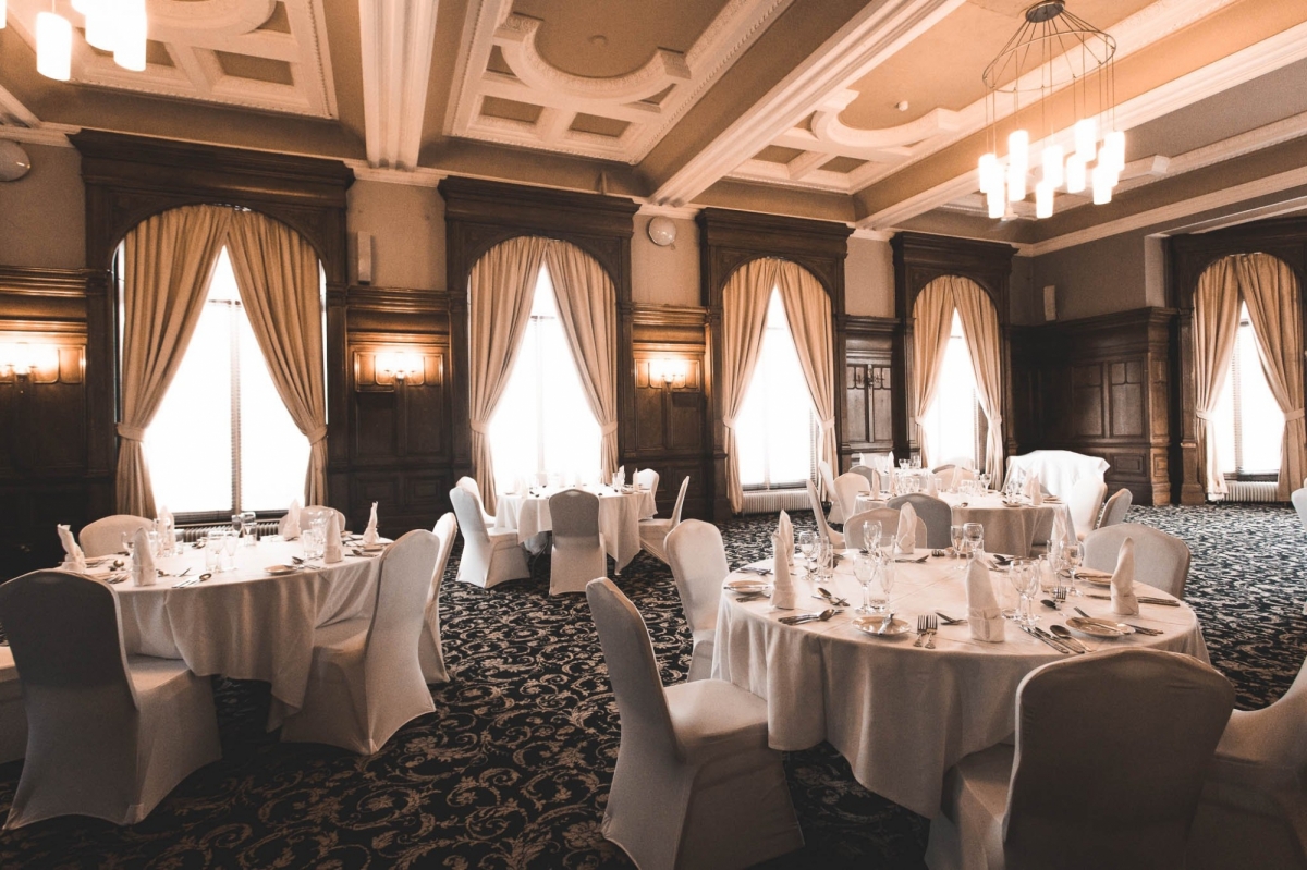 The Great Victoria Hotel