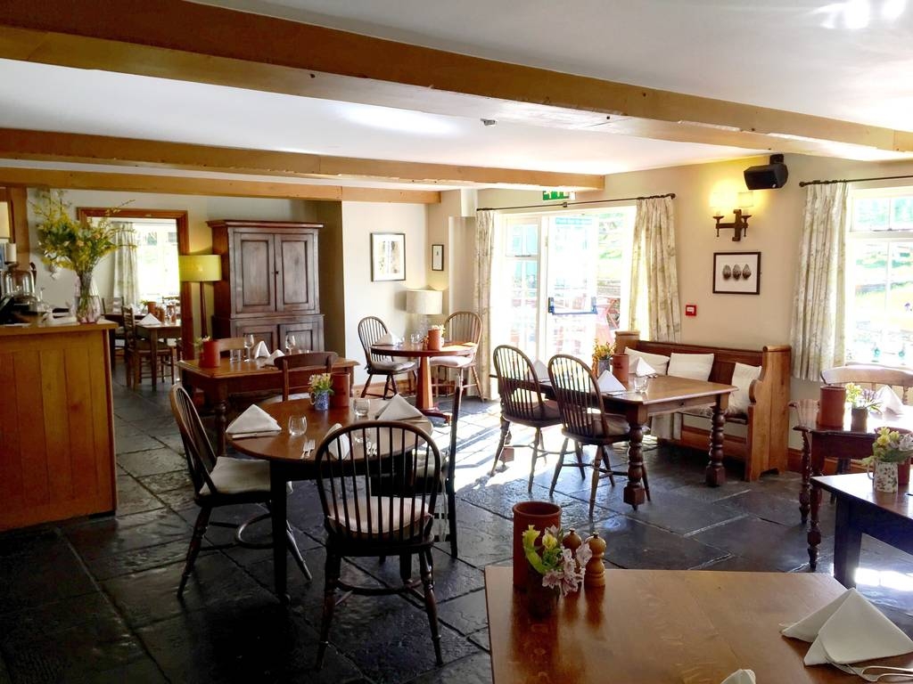 The Bell At Skenfrith