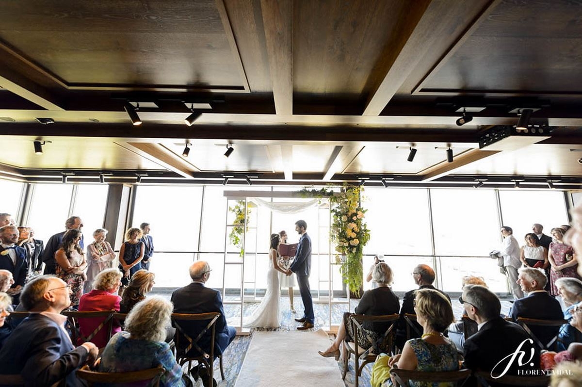 Zest Waterfront Venues - Point Piper