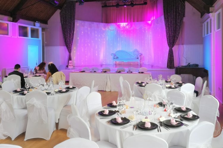 Venue Space Hire