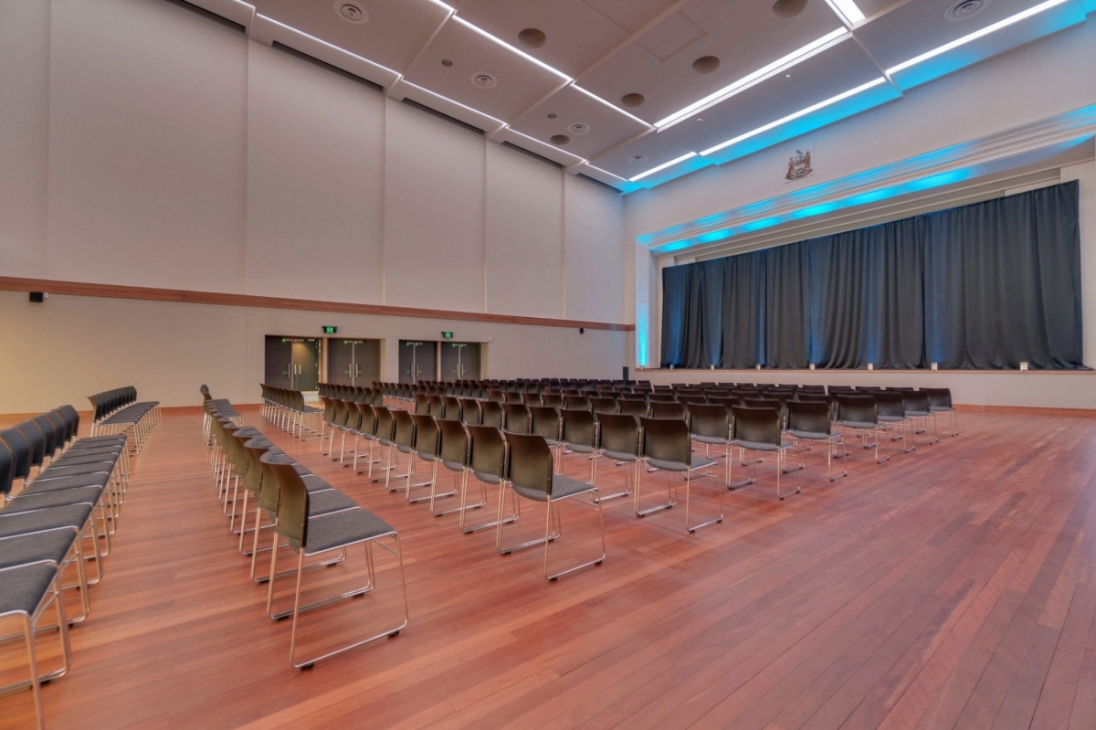 Lower Hutt Events Centre