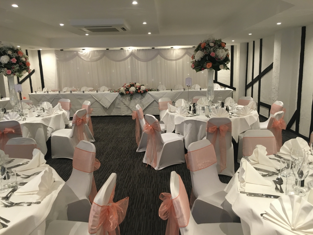 Donnington Manor Hotel