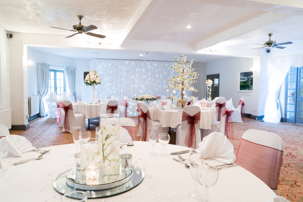 Wincham Hall Country Hotel 