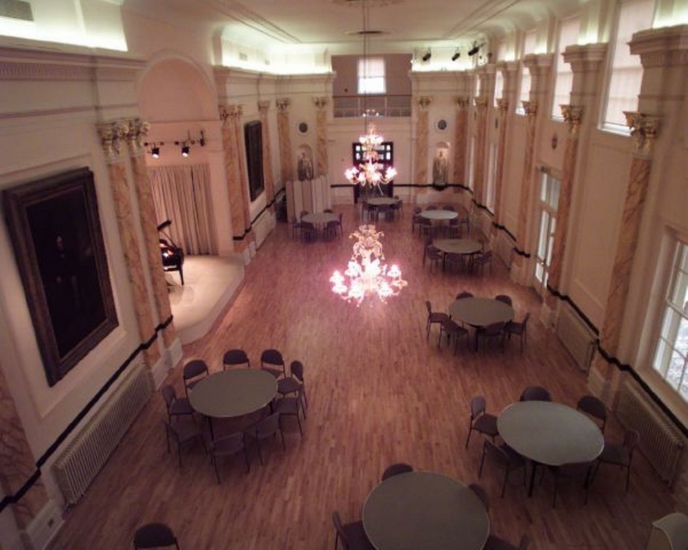 The Royal Pump Rooms 