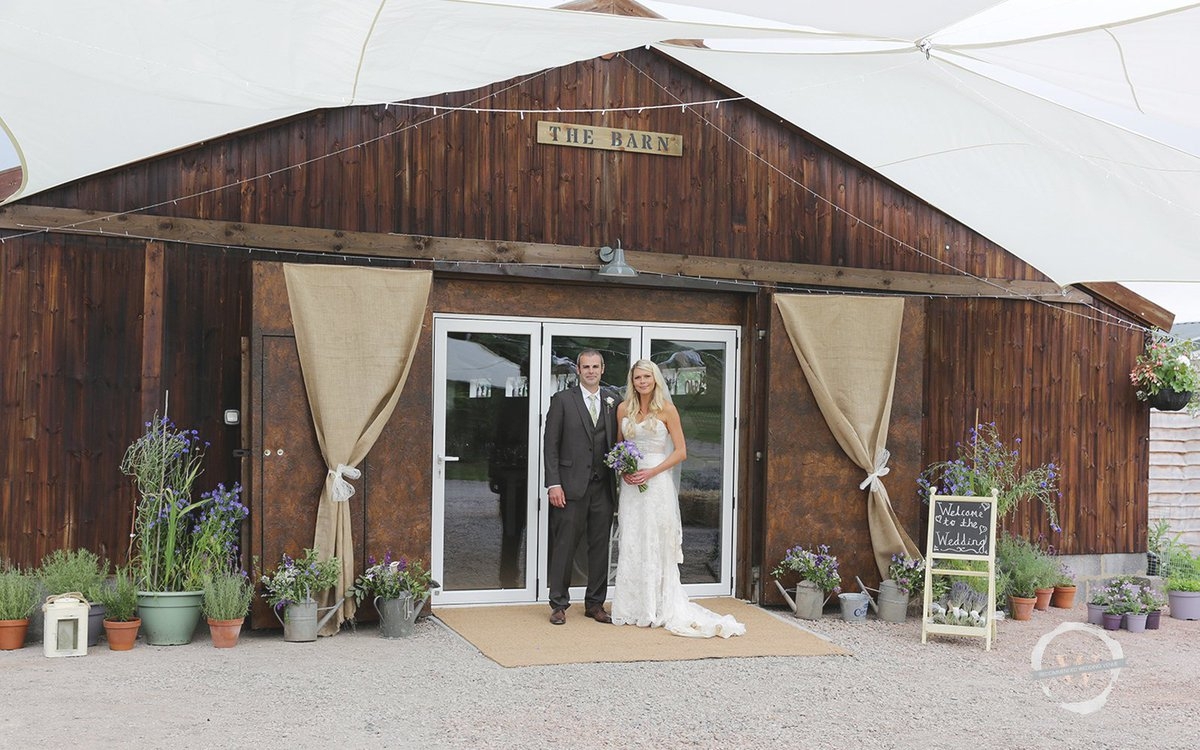 The Barn At Cott Farm