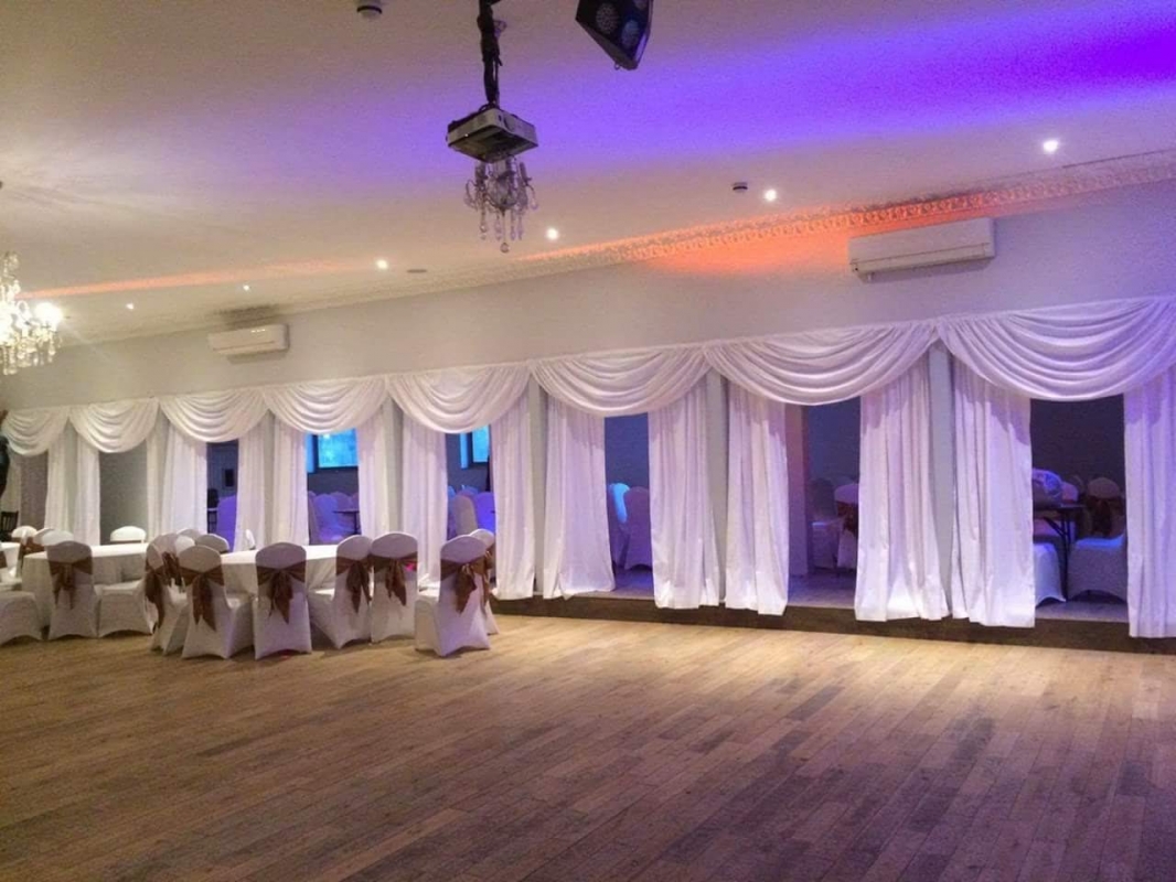 Vuk Banqueting Suite 