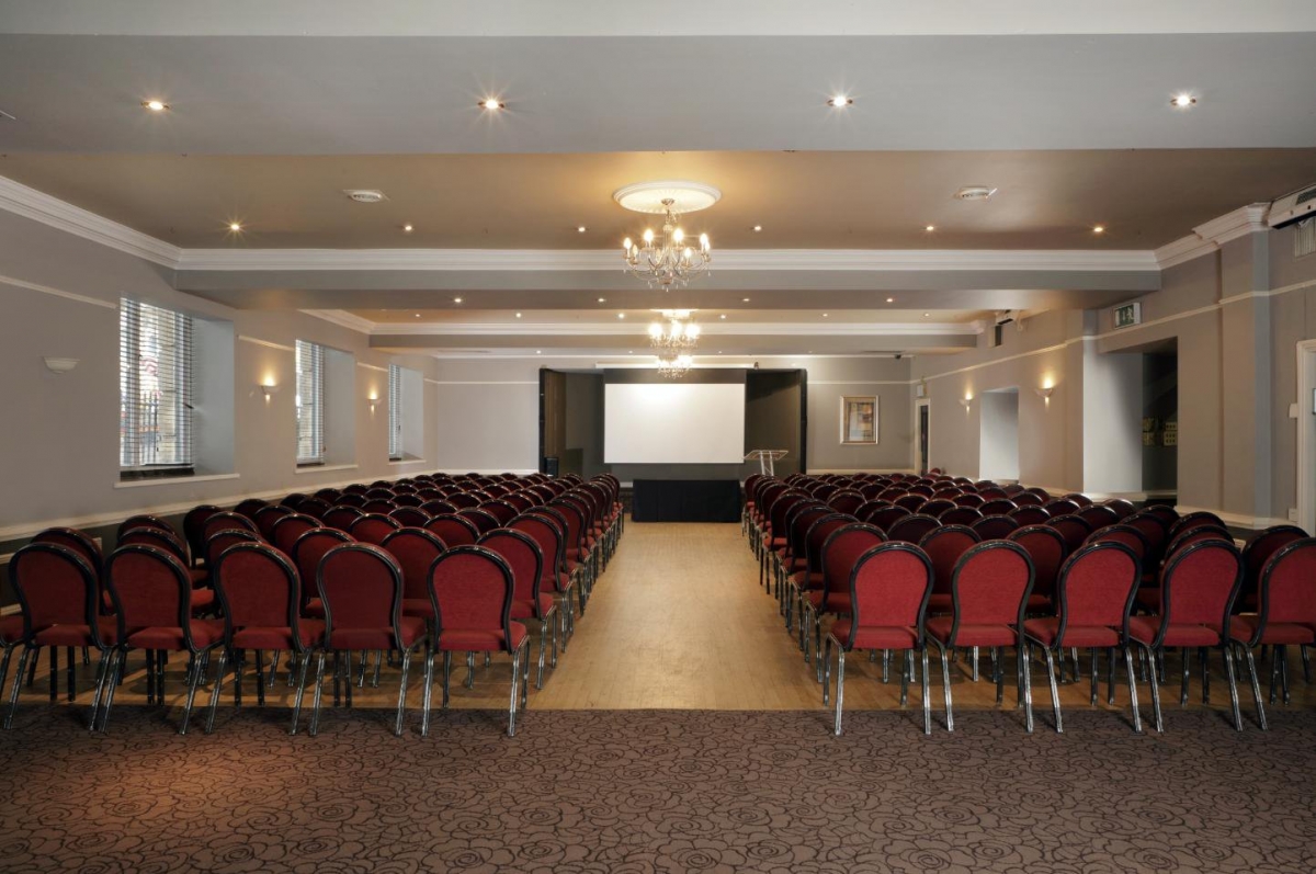 The Great Victoria Hotel